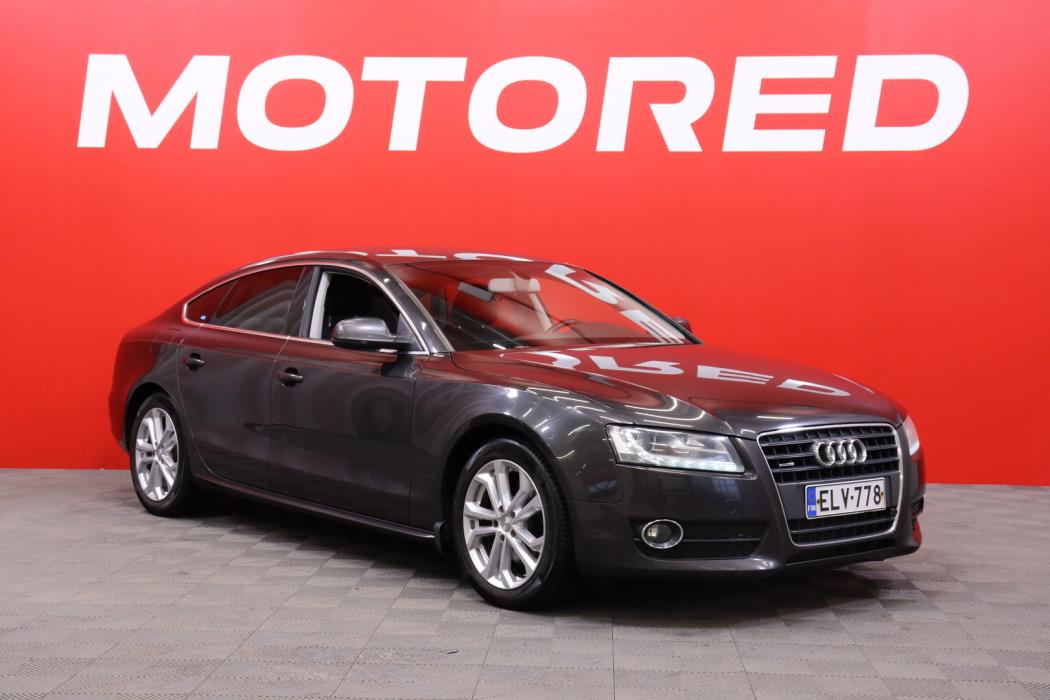 AUDI A5 2011
