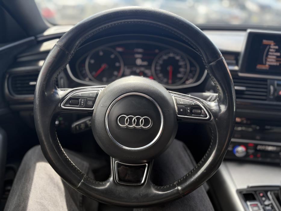 AUDI A6 2013