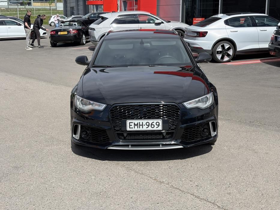 AUDI A6 2013