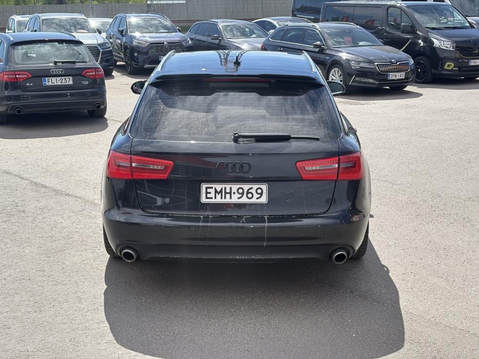 AUDI A6 2013