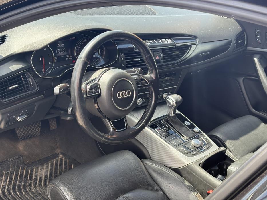 AUDI A6 2013