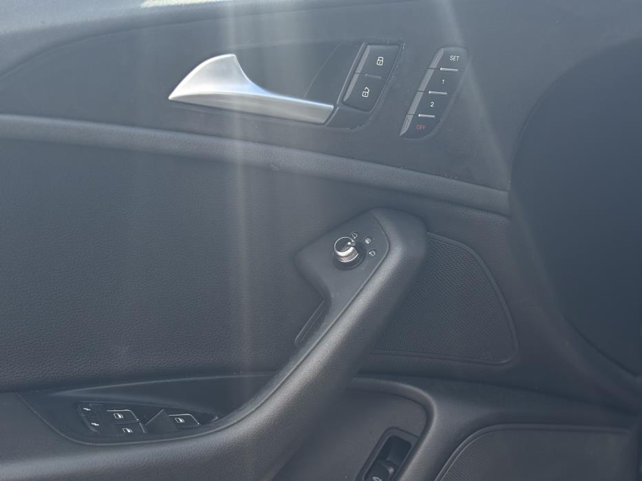 AUDI A6 2013