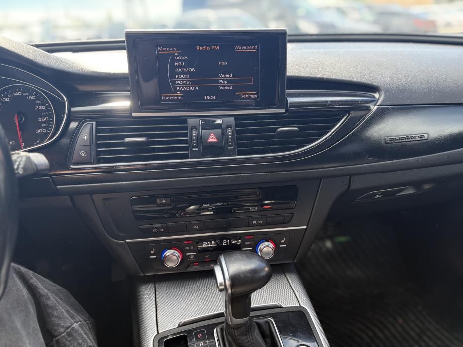 AUDI A6 2013