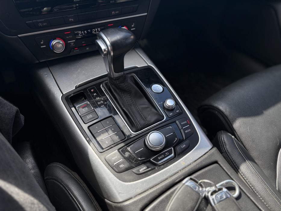 AUDI A6 2013