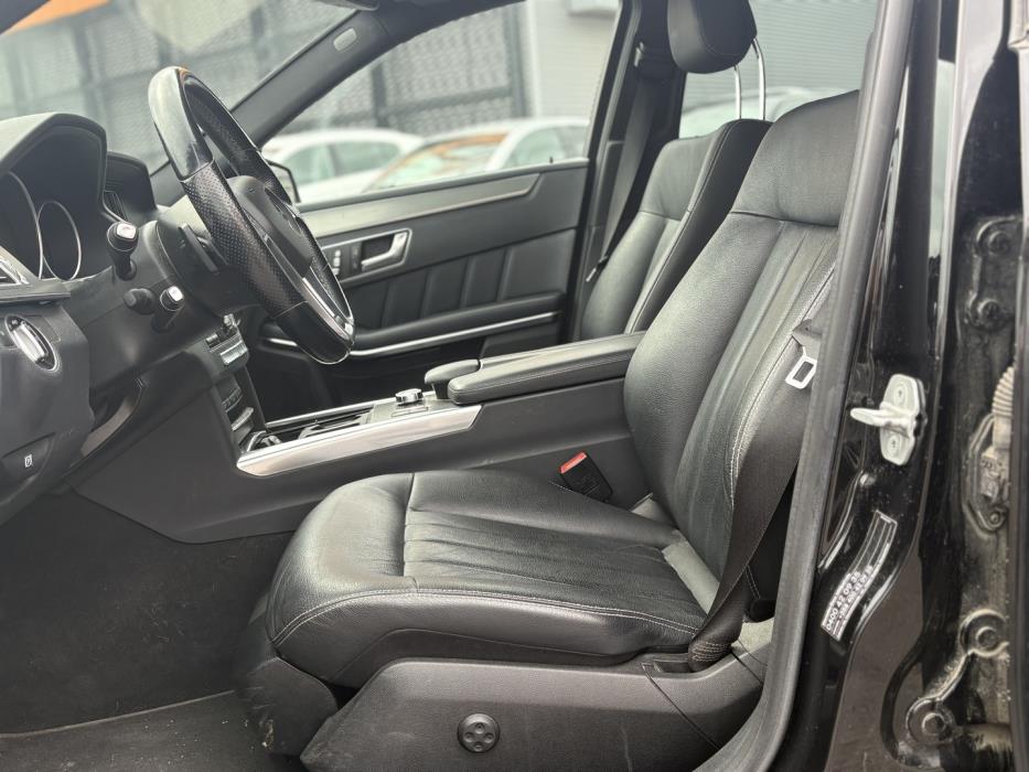 MERCEDES-BENZ E 2013