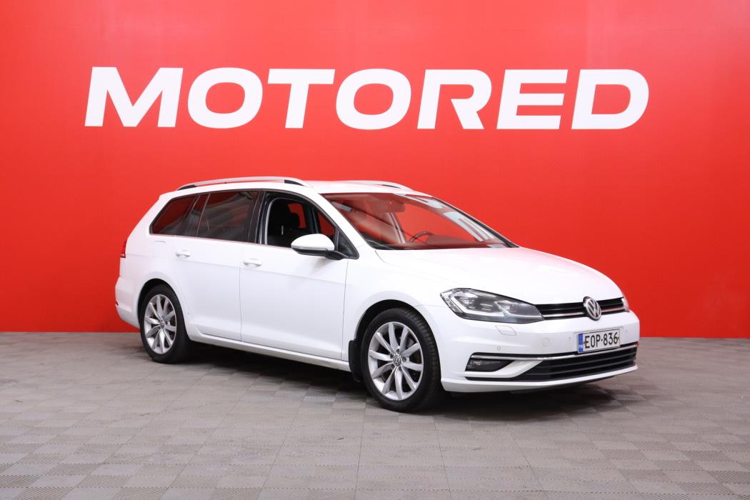 VOLKSWAGEN Golf 2017