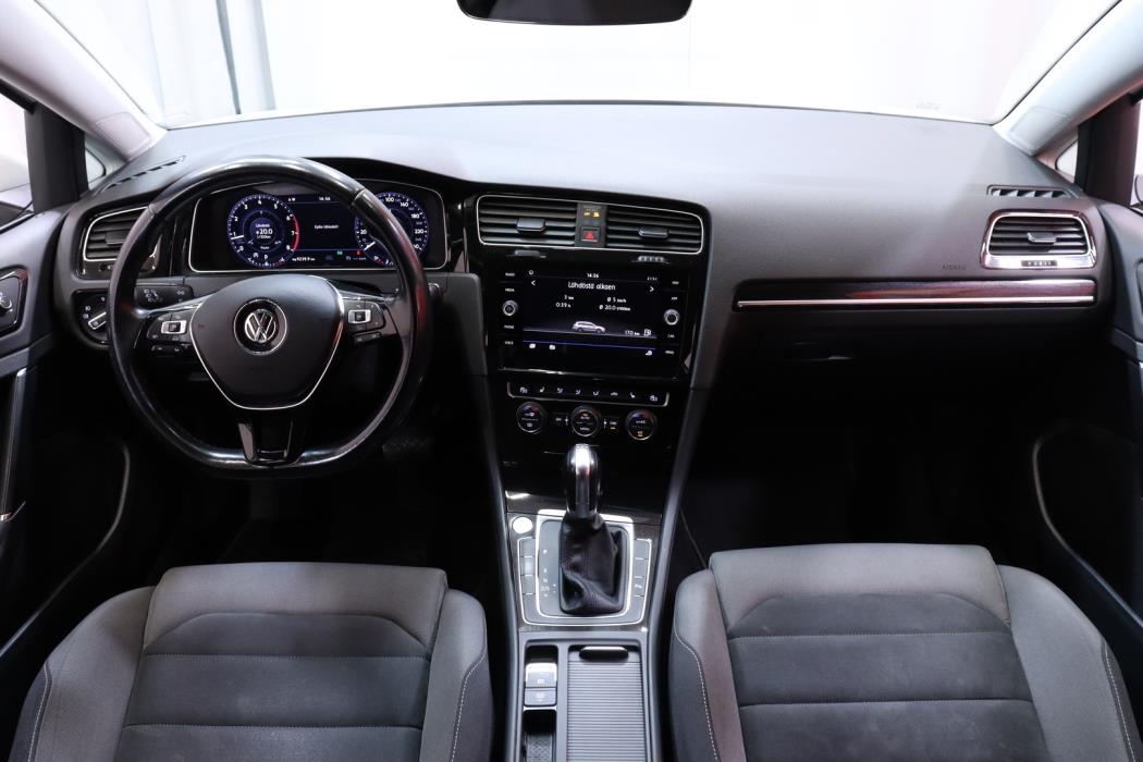 VOLKSWAGEN Golf 2017