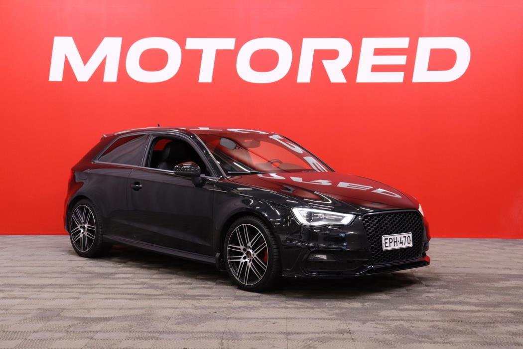 AUDI A3 2013