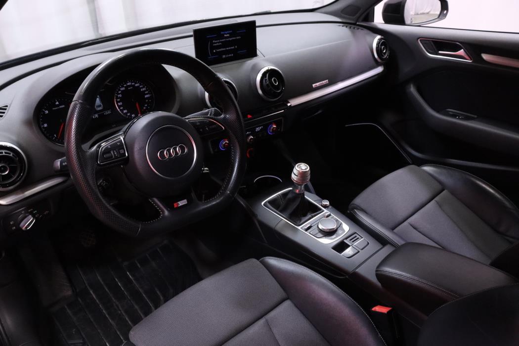 AUDI A3 2013