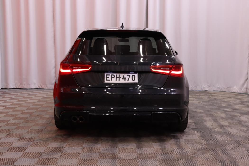 AUDI A3 2013
