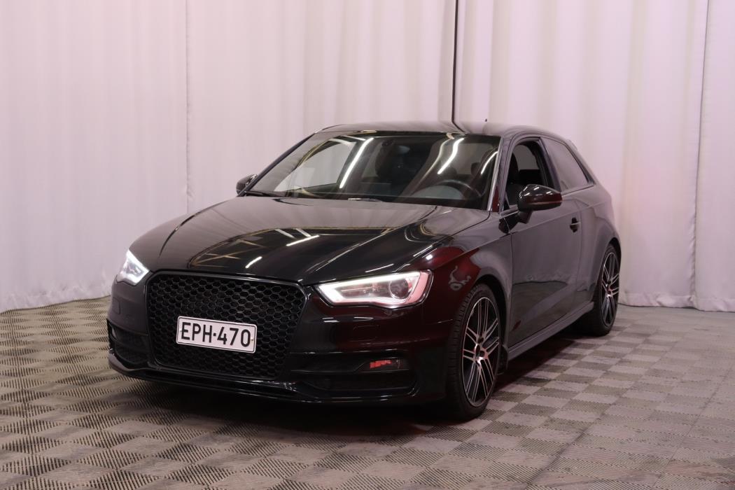 AUDI A3 2013