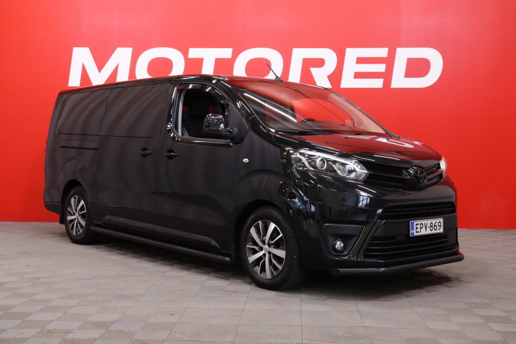 TOYOTA Proace Verso 2018