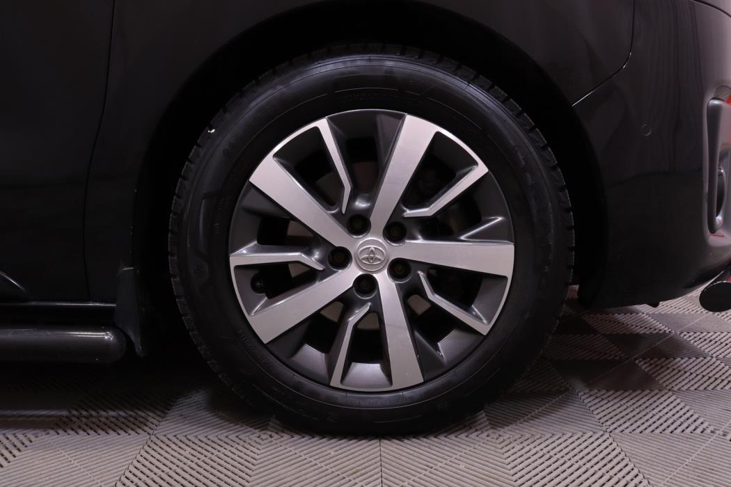 TOYOTA Proace Verso 2018