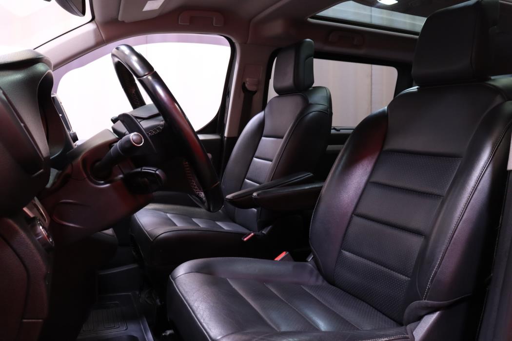 TOYOTA Proace Verso 2018