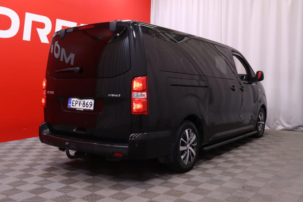 TOYOTA Proace Verso 2018