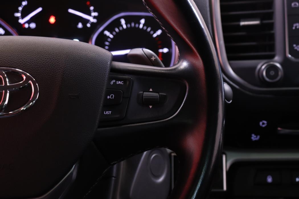 TOYOTA Proace Verso 2018