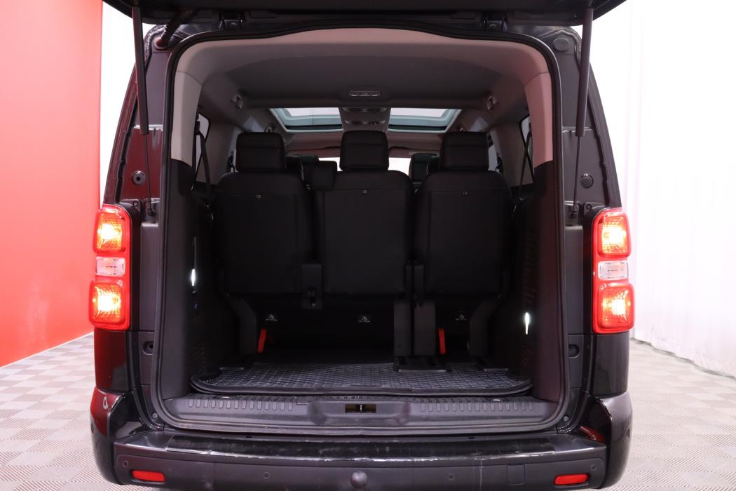 TOYOTA Proace Verso 2018