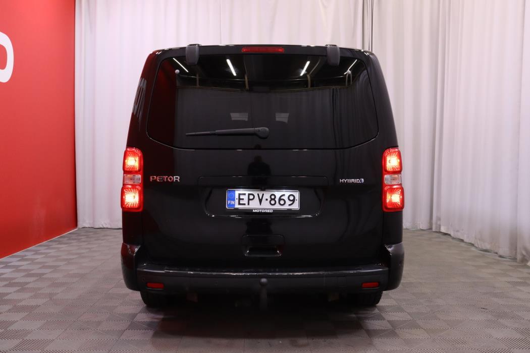TOYOTA Proace Verso 2018