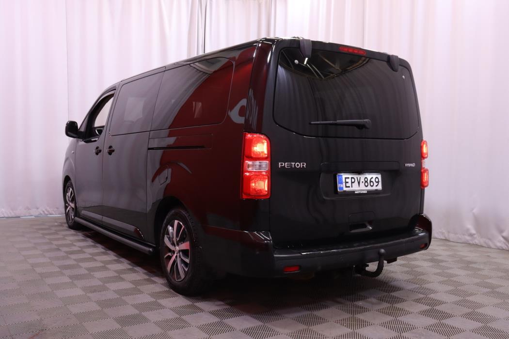 TOYOTA Proace Verso 2018