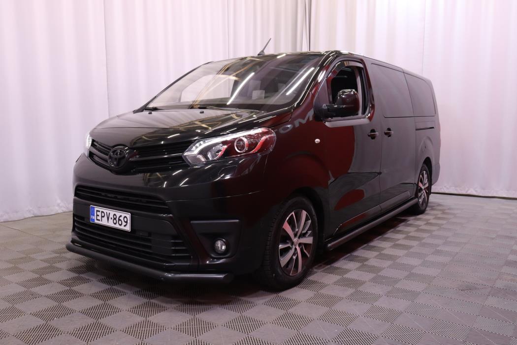 TOYOTA Proace Verso 2018