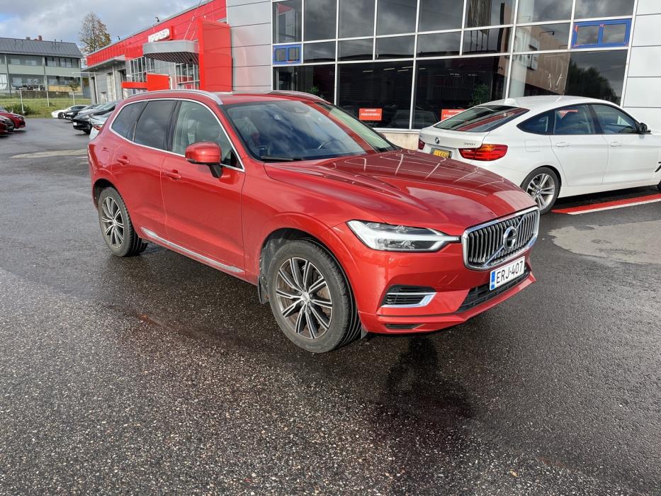 VOLVO XC60 2019