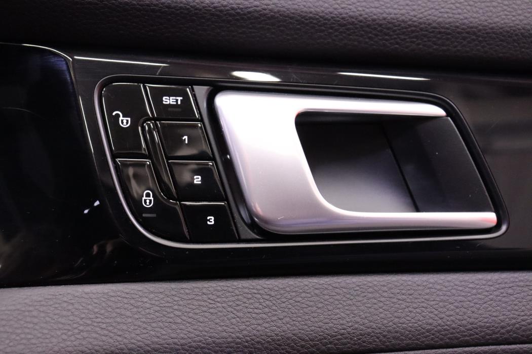 PORSCHE Panamera 2018