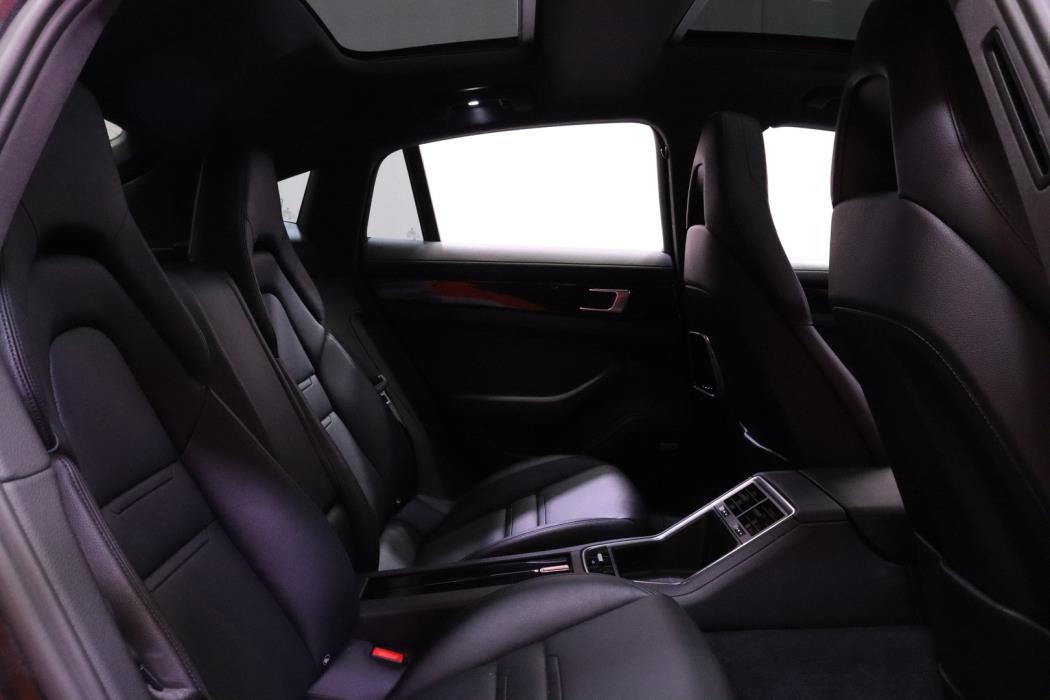 PORSCHE Panamera 2018