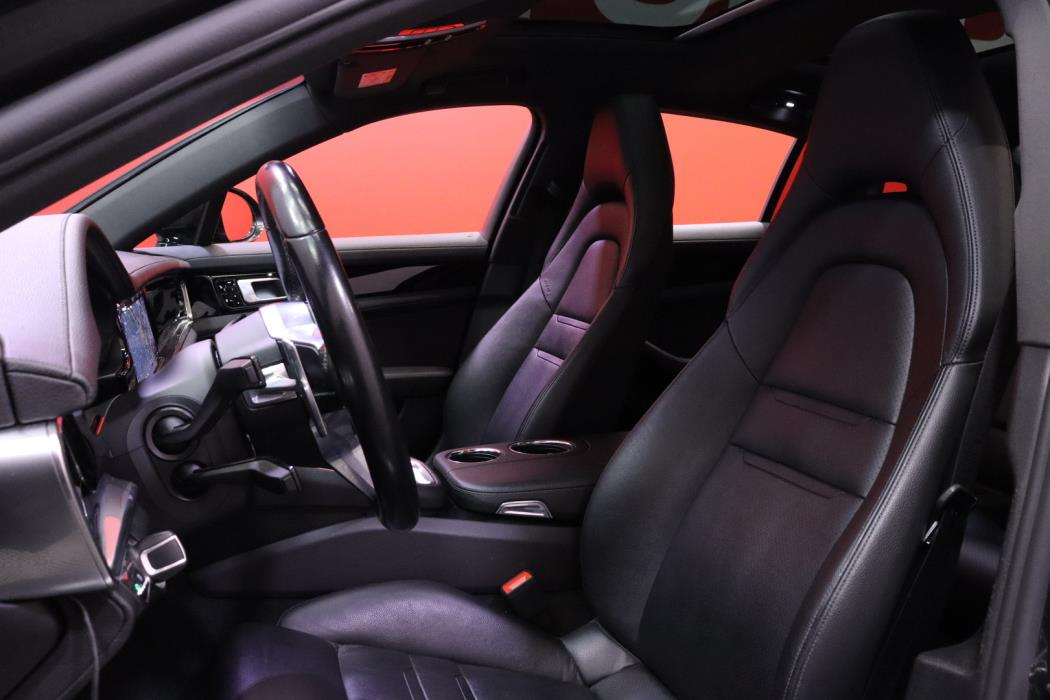 PORSCHE Panamera 2018