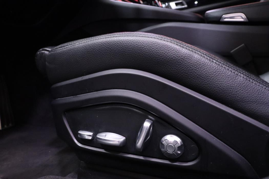 PORSCHE Panamera 2018