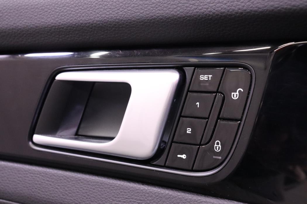 PORSCHE Panamera 2018