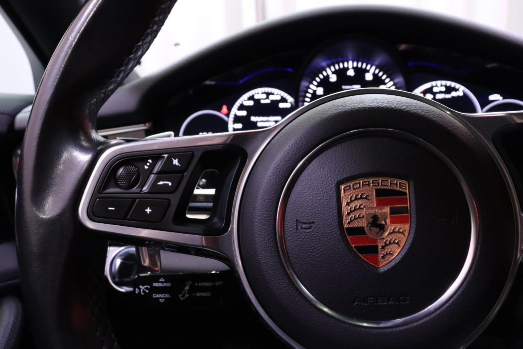 PORSCHE Panamera 2018