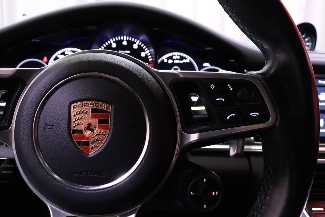 PORSCHE Panamera 2018