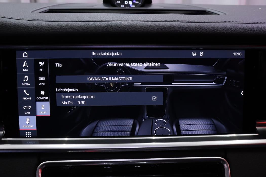 PORSCHE Panamera 2018