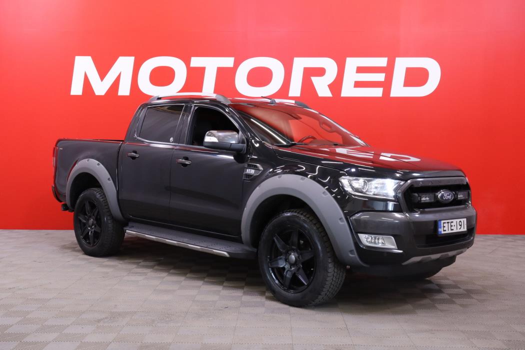 FORD Ranger 2017