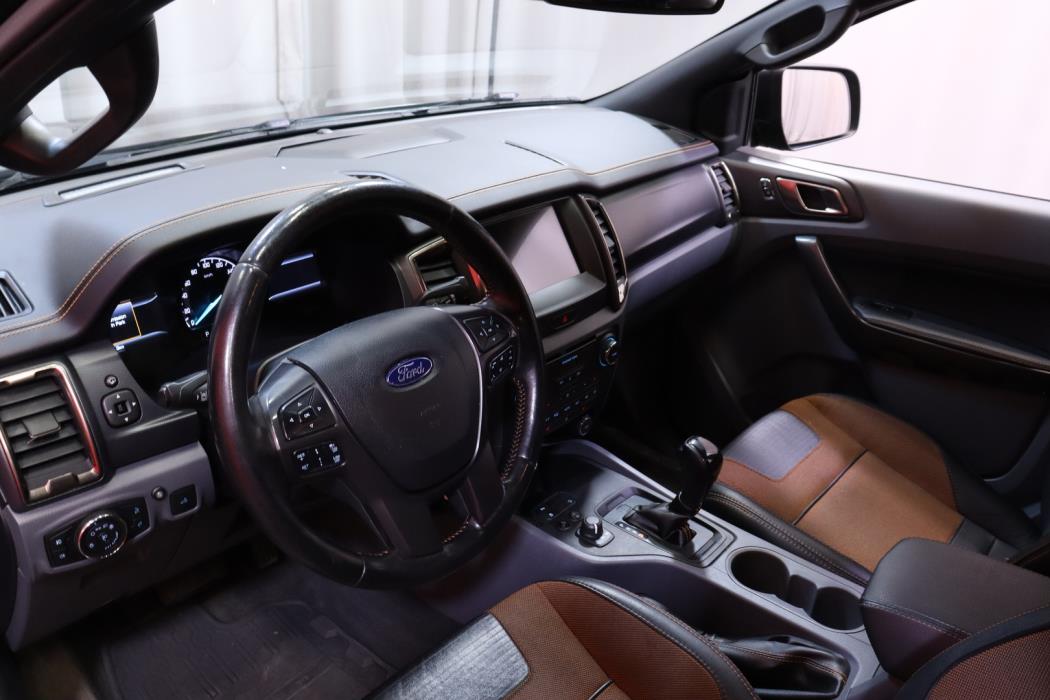 FORD Ranger 2017