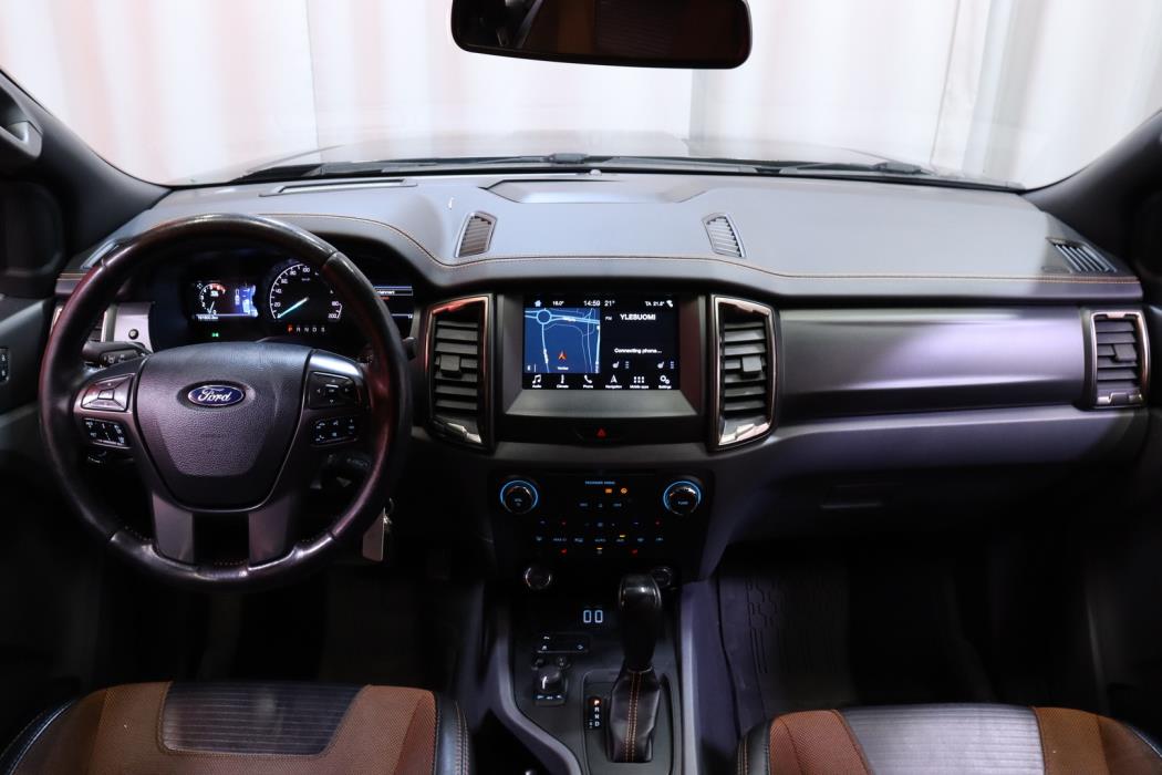 FORD Ranger 2017