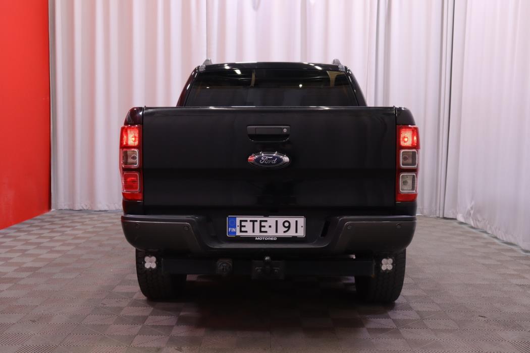 FORD Ranger 2017