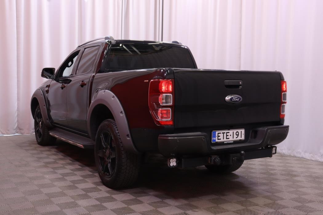 FORD Ranger 2017