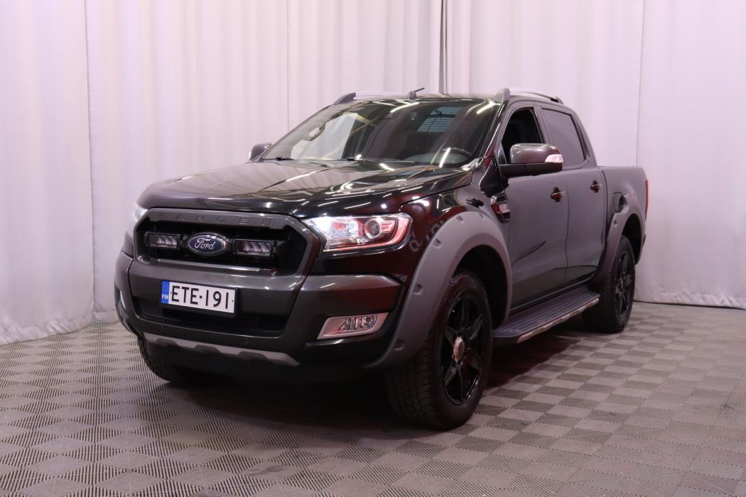 FORD Ranger 2017