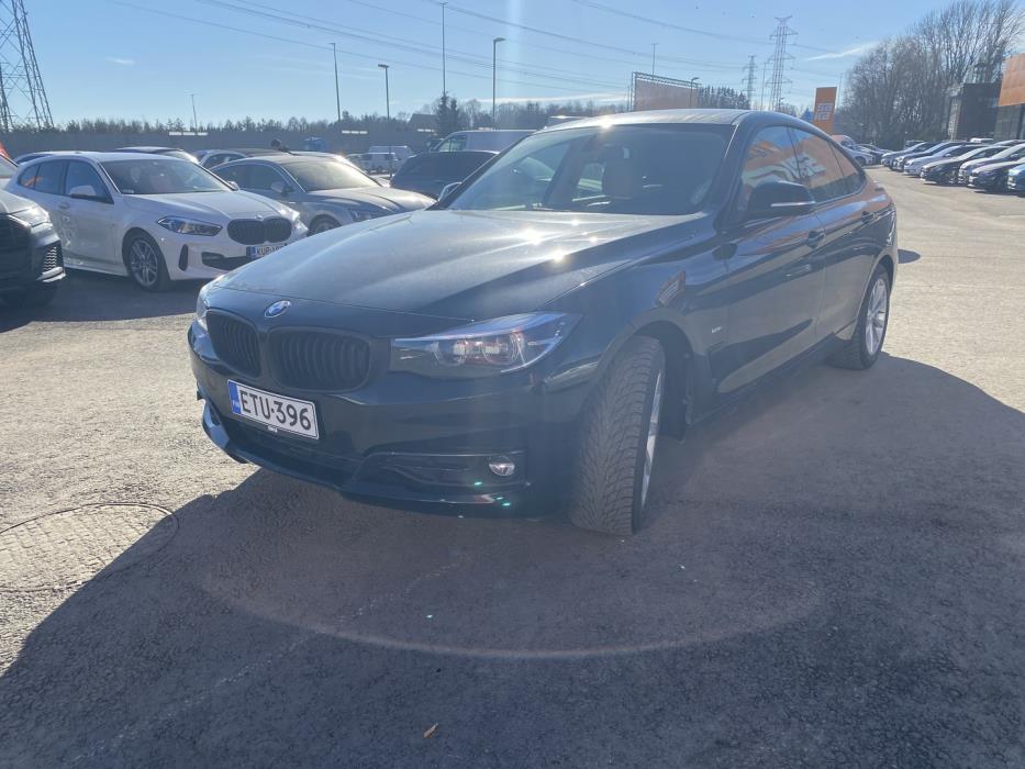 BMW 320 Gran Turismo 2017