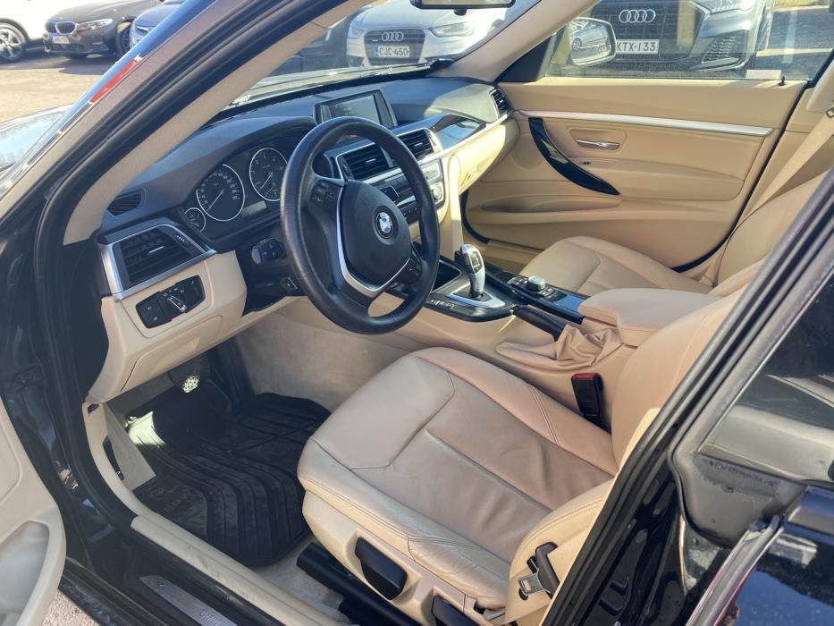 BMW 320 Gran Turismo 2017