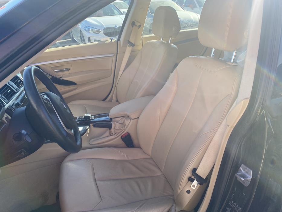 BMW 320 Gran Turismo 2017