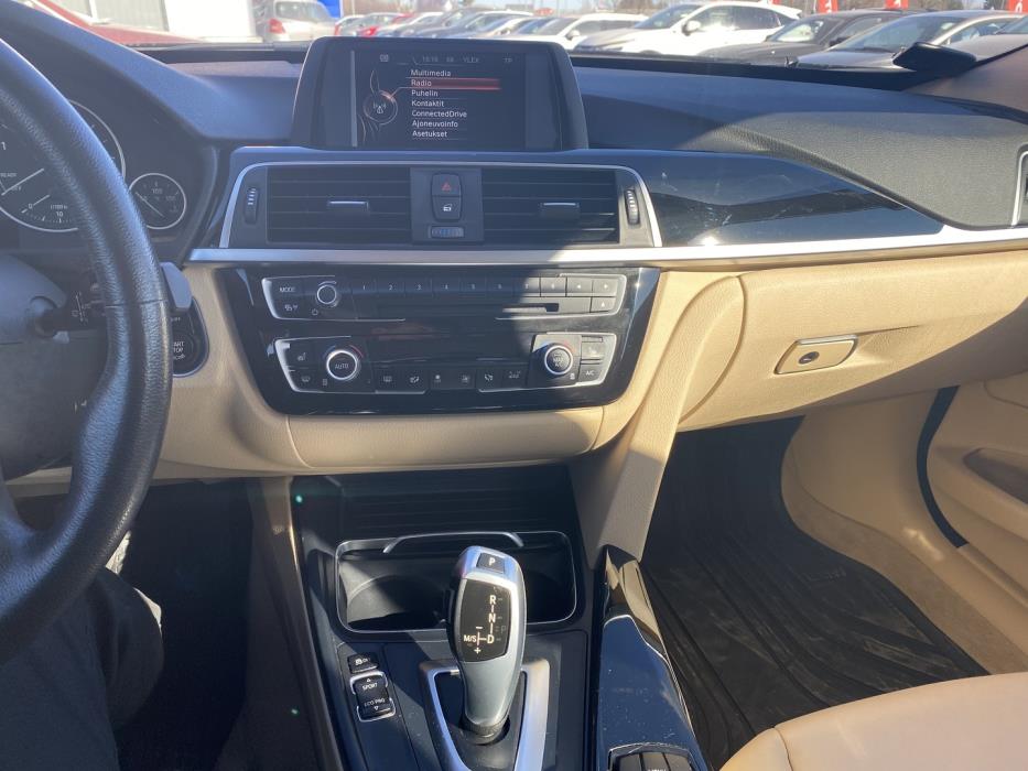 BMW 320 Gran Turismo 2017