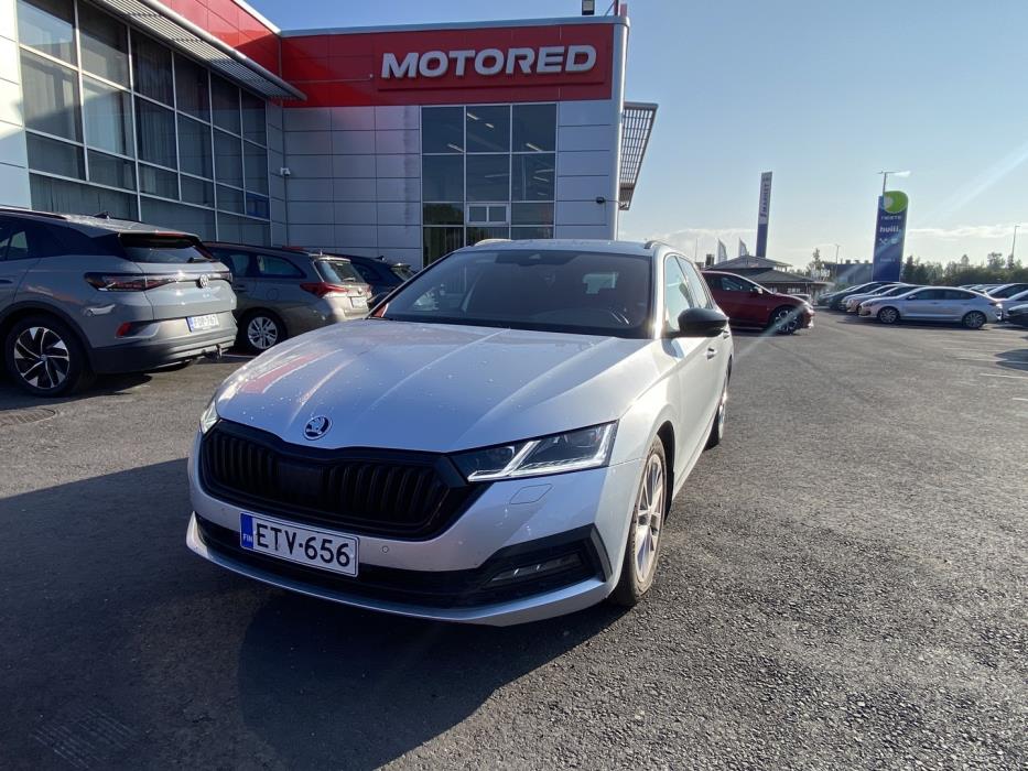 SKODA Octavia 2022