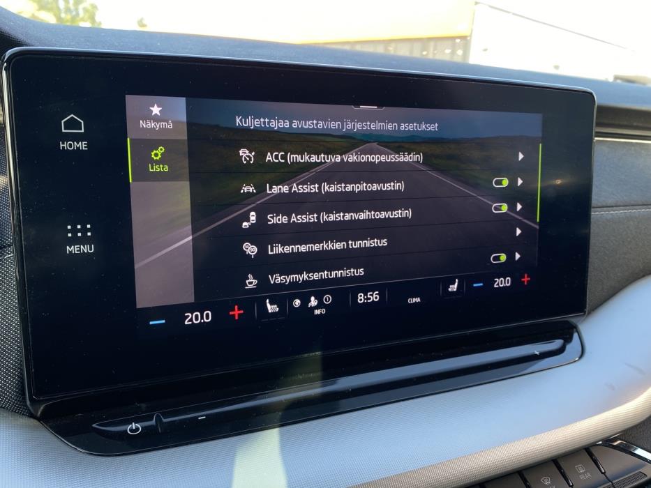 SKODA Octavia 2022