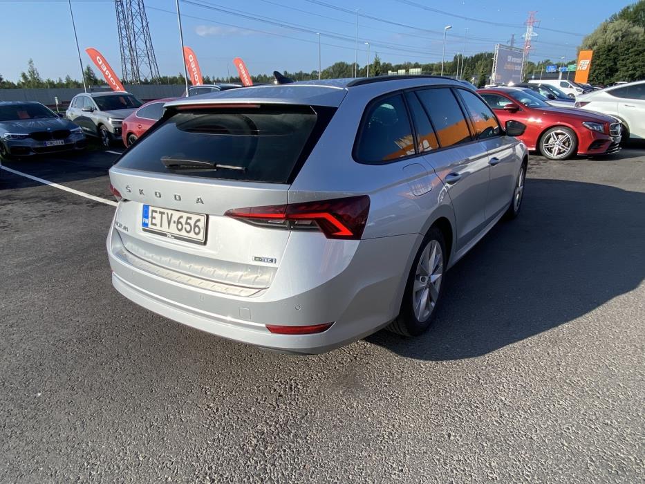 SKODA Octavia 2022