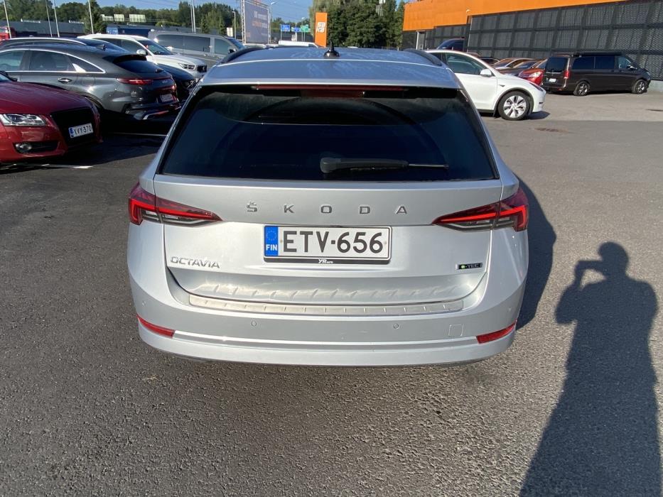 SKODA Octavia 2022