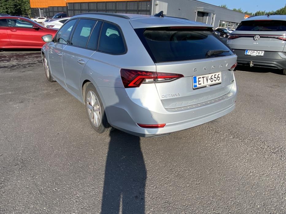 SKODA Octavia 2022