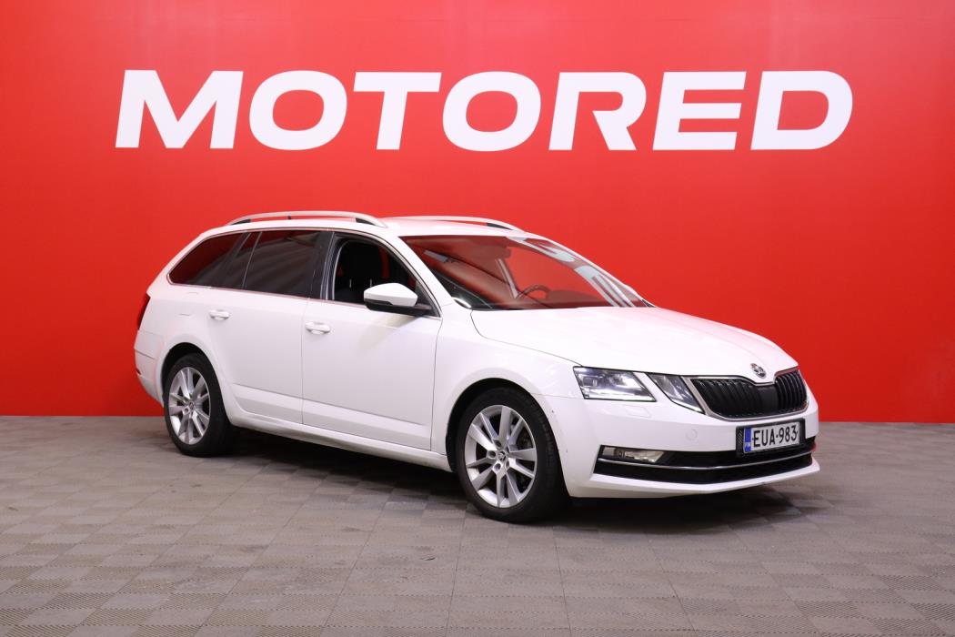 SKODA Octavia 2018