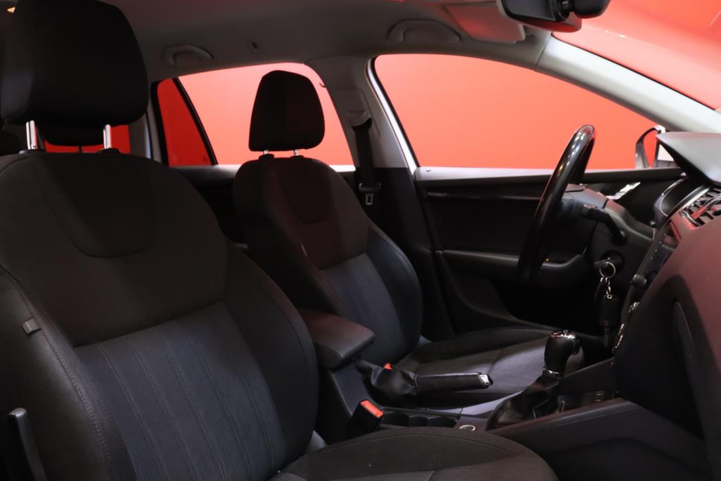 SKODA Octavia 2018